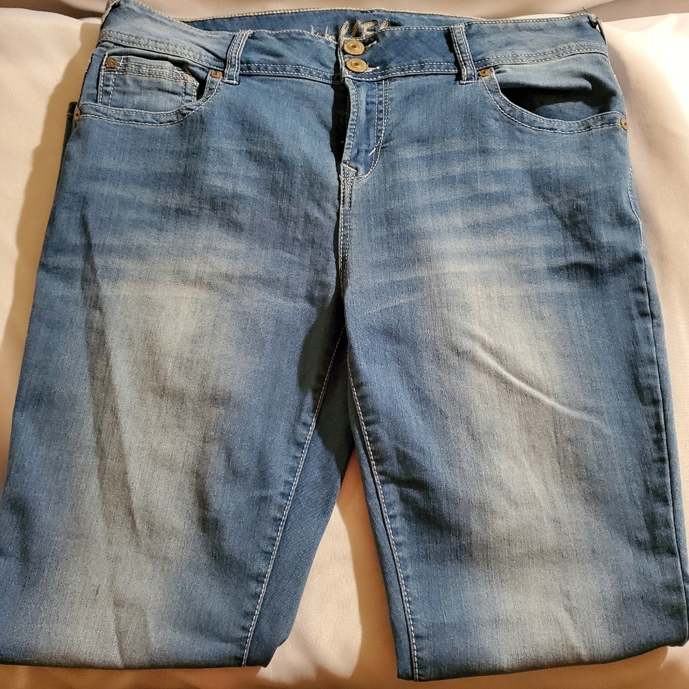 Lightwash Jeggings